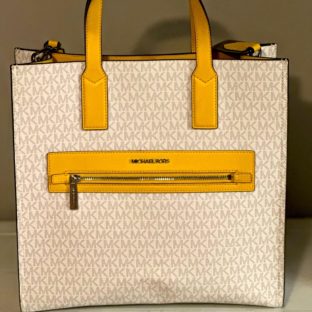 Michael Kors Large Tote Bag